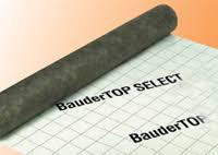 Bauder TOP SELECT полимерно-битумная пароизоляционная мембрана. RAMKABUD Bauder TOP SELECT полимерно-битумная пароизоляционная мембрана. RAMKABUD RAMKABUD- Купить стройматериалы для кровли и фасада