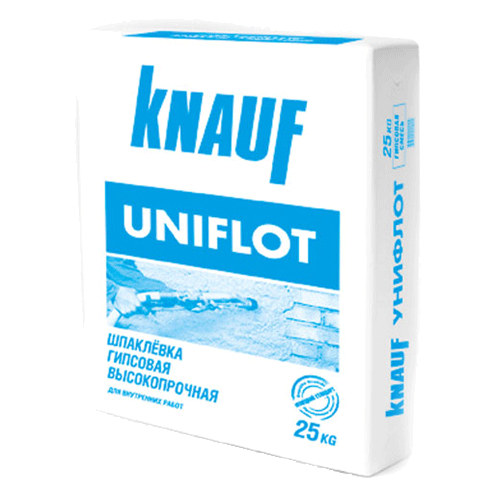 Шпаклёвка финишная гипсовая Кнауф Унифлот (Knauf Uniflot) 25 кг RAMKABUD 2 Шпаклёвка финишная гипсовая Кнауф Унифлот (Knauf Uniflot) 25 кг RAMKABUD RAMKABUD- Купить стройматериалы для кровли и фасада 2