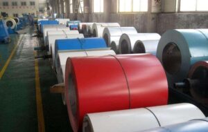 Сталь рулонная Shandong Yehui покрытие Steel Co. Ltd RAMKABUD Сталь рулонная Shandong Yehui покрытие Steel Co. Ltd RAMKABUD RAMKABUD- Купить стройматериалы для кровли и фасада