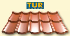 Металлочерепица модульная TUR ® | ТУР | Ral 8017 | 0,5 mm | Purmat | Польша | ™ Прушински  | 0,805 м2 | RAMKABUD Металлочерепица модульная TUR ® | ТУР | Ral 8017 | 0,5 mm | Purmat | Польша | ™ Прушински  | 0,805 м2 | RAMKABUD RAMKABUD- Купить стройматериалы для кровли и фасада