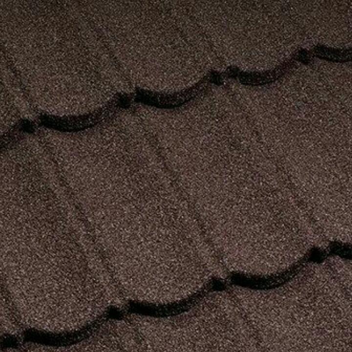Композитная черепица  Метротайл MetroBond Brown RAMKABUD 2 Композитная черепица  Метротайл MetroBond Brown RAMKABUD RAMKABUD- Купить стройматериалы для кровли и фасада 2