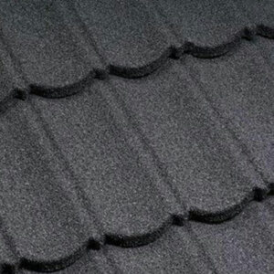 Композитная черепица Metrobond (Метротайл) Charcoal RAMKABUD Композитная черепица Metrobond (Метротайл) Charcoal RAMKABUD RAMKABUD- Купить стройматериалы для кровли и фасада
