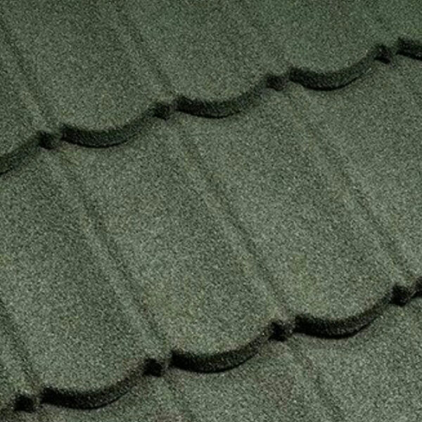 Композитная черепица Metrotile (Метротайл) Moss Green RAMKABUD RAMKABUD- Купить стройматериалы для кровли и фасада 2