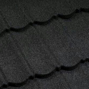 Композитная черепица Metrotile Black RAMKABUD Композитная черепица Metrotile Black RAMKABUD RAMKABUD- Купить стройматериалы для кровли и фасада