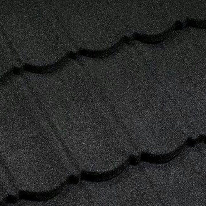 Композитная черепица Metrotile Black RAMKABUD 2 Композитная черепица Metrotile Black RAMKABUD RAMKABUD- Купить стройматериалы для кровли и фасада 2