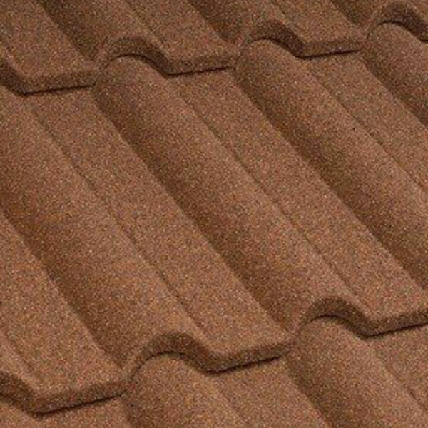 Композитная черепица Metrotile GALLO (галло) Scarlet RAMKABUD RAMKABUD- Купить стройматериалы для кровли и фасада 2