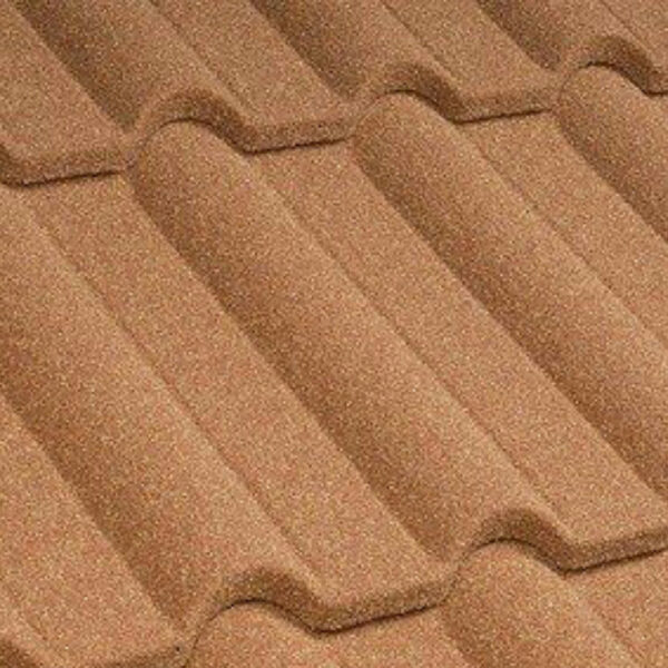 Композитная черепица Metrotile GALLO (галло) Terra-cotta RAMKABUD RAMKABUD- Купить стройматериалы для кровли и фасада 2