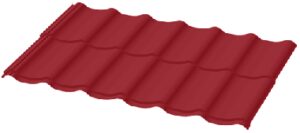 Антиб металлочерепица 0,5мм PEMA Ral 3005 Польша RAMKABUD Антиб металлочерепица 0,5мм PEMA Ral 3005 Польша RAMKABUD RAMKABUD- Купить стройматериалы для кровли и фасада