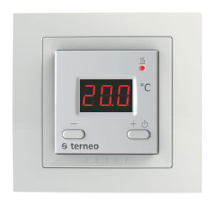 Терморегулятор Terneo VT RAMKABUD Терморегулятор Terneo VT RAMKABUD RAMKABUD- Купить стройматериалы для кровли и фасада