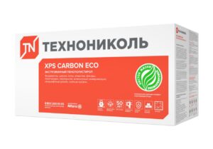 CARBON PROF 300 XPS Пенополистирол 50 мм экструдированный  — (1800х580) RAMKABUD RAMKABUD- Купить стройматериалы для кровли и фасада