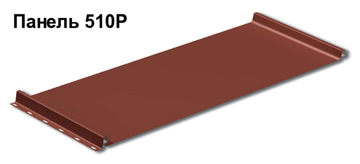 Кровельная фальцевая панель «Retroline 510 P» 0.5 мм , RAL 7024 RAMKABUD 2 Кровельная фальцевая панель «Retroline 510 P» 0.5 мм , RAL 7024 RAMKABUD RAMKABUD- Купить стройматериалы для кровли и фасада 2