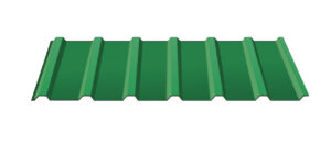 Профнастил China С-18 RAL 6005 см (зелёный) PE 0.45 кровля , глянец-матт. RAMKABUD Профнастил China С-18 RAL 6005 см (зелёный) PE 0.45 кровля , глянец-матт. RAMKABUD RAMKABUD- Купить стройматериалы для кровли и фасада