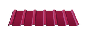 Профнастил С-18 RAL 3005 (бордовый) PE 0.45 кровля RAMKABUD Профнастил С-18 RAL 3005 (бордовый) PE 0.45 кровля RAMKABUD RAMKABUD- Купить стройматериалы для кровли и фасада