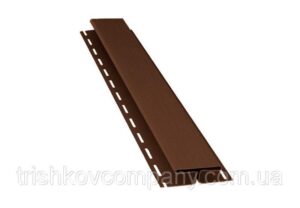 H-профиль для софита Asko Brown RAMKABUD H-профиль для софита Asko Brown RAMKABUD RAMKABUD- Купить стройматериалы для кровли и фасада