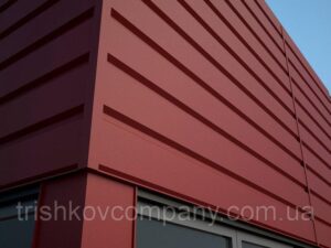 Металлосайдинг фасадные панели «Комплект». 0.5 мм, Польша Arcelor Mittal, РЕ-полиестер RAMKABUD Металлосайдинг фасадные панели «Комплект». 0.5 мм, Польша Arcelor Mittal, РЕ-полиестер RAMKABUD RAMKABUD- Купить стройматериалы для кровли и фасада