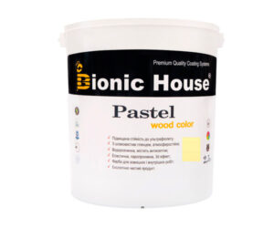 Краска для дерева PASTEL Wood Color | Bionic-House | 2,5л | Цитрус Р219 RAMKABUD Краска для дерева PASTEL Wood Color | Bionic-House | 2,5л | Цитрус Р219 RAMKABUD RAMKABUD- Купить стройматериалы для кровли и фасада