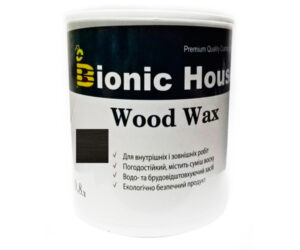 Краска для дерева WOOD WAX Bionic-House 0,8л Черное дерево А120 RAMKABUD Краска для дерева WOOD WAX Bionic-House 0,8л Черное дерево А120 RAMKABUD RAMKABUD- Купить стройматериалы для кровли и фасада