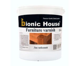 Лак мебельный Joncryl Bionic-House 2,5л Бесцветный Матовый RAMKABUD Лак мебельный Joncryl Bionic-House 2,5л Бесцветный Матовый RAMKABUD RAMKABUD- Купить стройматериалы для кровли и фасада