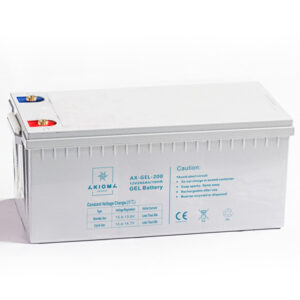 Аккумулятор гелиевый 200 Ач 12 В, AXIOMA ENERGY, модель — AX-GEL-200 RAMKABUD Аккумулятор гелиевый 200 Ач 12 В, AXIOMA ENERGY, модель — AX-GEL-200 RAMKABUD RAMKABUD- Купить стройматериалы для кровли и фасада