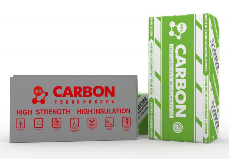 Экструдированный пенополистирол Carbon ECO (1180х580х50)-Упаковка 8 шт  плит RAMKABUD 2 Экструдированный пенополистирол Carbon ECO (1180х580х50)-Упаковка 8 шт  плит RAMKABUD RAMKABUD- Купить стройматериалы для кровли и фасада 2