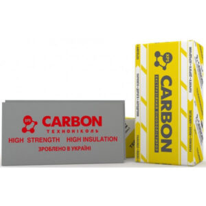 Экструдированный пенополистирол ТехноНИКОЛЬ CARBON SOLID 500 1180х580×100 RAMKABUD 2 Экструдированный пенополистирол ТехноНИКОЛЬ CARBON SOLID 500 1180х580×100 RAMKABUD RAMKABUD- Купить стройматериалы для кровли и фасада 2