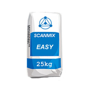 Клей для плитки Scanmix Easy  (5кг) RAMKABUD Клей для плитки Scanmix Easy  (5кг) RAMKABUD RAMKABUD- Купить стройматериалы для кровли и фасада