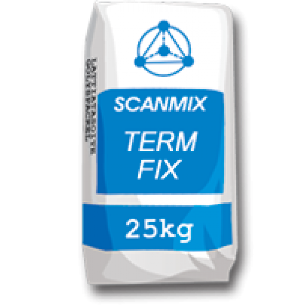 Клей для теплоизоляции Scanmix Term-Fix  (25кг) RAMKABUD 2 Клей для теплоизоляции Scanmix Term-Fix  (25кг) RAMKABUD RAMKABUD- Купить стройматериалы для кровли и фасада 2