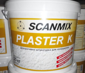 Фасадная штукатурка барашек Scanmix PLASTER К1,5(25 кг) RAMKABUD Фасадная штукатурка барашек Scanmix PLASTER К1,5(25 кг) RAMKABUD RAMKABUD- Купить стройматериалы для кровли и фасада