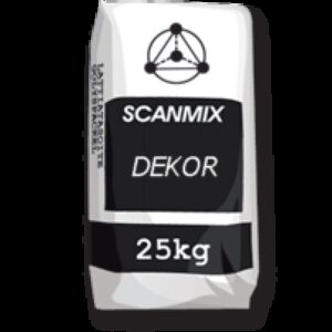 Фасадная штукатурка короед Scanmix DEKOR(25 кг) RAMKABUD Фасадная штукатурка короед Scanmix DEKOR(25 кг) RAMKABUD RAMKABUD- Купить стройматериалы для кровли и фасада
