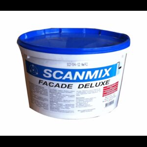 Краска фасадная Scanmix Fasad Delux (10л) RAMKABUD Краска фасадная Scanmix Fasad Delux (10л) RAMKABUD RAMKABUD- Купить стройматериалы для кровли и фасада