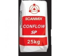 Выравнивающая  смесь для пола  Scanmix Conflow SP(25 кг) RAMKABUD Выравнивающая  смесь для пола  Scanmix Conflow SP(25 кг) RAMKABUD RAMKABUD- Купить стройматериалы для кровли и фасада
