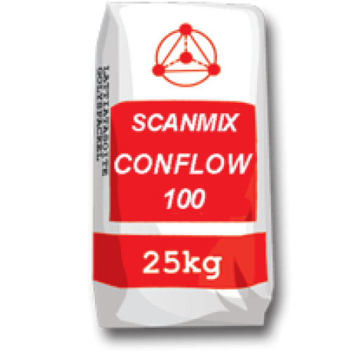 Смесь для пола Scanmix Conflow 100   (25кг) RAMKABUD 2 Смесь для пола Scanmix Conflow 100   (25кг) RAMKABUD RAMKABUD- Купить стройматериалы для кровли и фасада 2