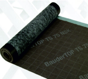 Подкладочный ковер BAUDER TOP TS 75 NSK (50м2) RAMKABUD Подкладочный ковер BAUDER TOP TS 75 NSK (50м2) RAMKABUD RAMKABUD- Купить стройматериалы для кровли и фасада