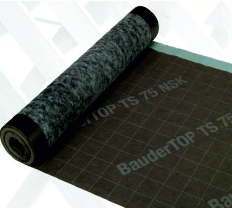 Подкладочный ковер BAUDER TOP TS 75 NSK (50м2) RAMKABUD 2 Подкладочный ковер BAUDER TOP TS 75 NSK (50м2) RAMKABUD RAMKABUD- Купить стройматериалы для кровли и фасада 2