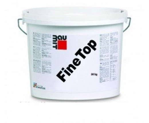 Baumit FineTop Декоративная фасадная штукатурка барашек 1,0 к  25 кг RAMKABUD 2 Baumit FineTop Декоративная фасадная штукатурка барашек 1,0 к  25 кг RAMKABUD RAMKABUD- Купить стройматериалы для кровли и фасада 2