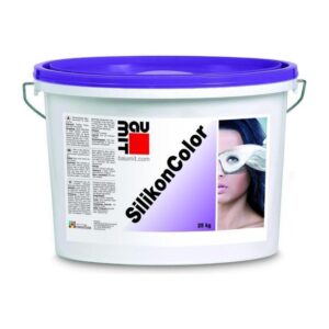Baumit SilikonColor фасадная краска силиконовая 14 л RAMKABUD Baumit SilikonColor фасадная краска силиконовая 14 л RAMKABUD RAMKABUD- Купить стройматериалы для кровли и фасада