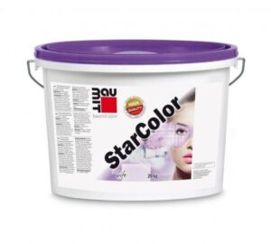 Baumit StarColor фасадная краска силан-силиконовая для ярких цветов 14 л RAMKABUD Baumit StarColor фасадная краска силан-силиконовая для ярких цветов 14 л RAMKABUD RAMKABUD- Купить стройматериалы для кровли и фасада