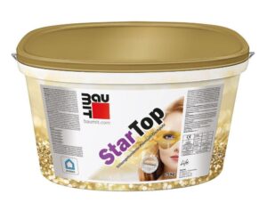 Baumit StarTop Декоративная фасадная штукатурка барашек для ярких цветов 2,0 к  25 кг RAMKABUD Baumit StarTop Декоративная фасадная штукатурка барашек для ярких цветов 2,0 к  25 кг RAMKABUD RAMKABUD- Купить стройматериалы для кровли и фасада