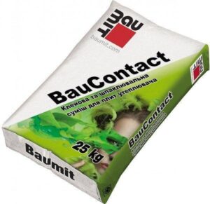 Baumit BauContact клей для утепления фасадов 25 кг RAMKABUD Baumit BauContact клей для утепления фасадов 25 кг RAMKABUD RAMKABUD- Купить стройматериалы для кровли и фасада
