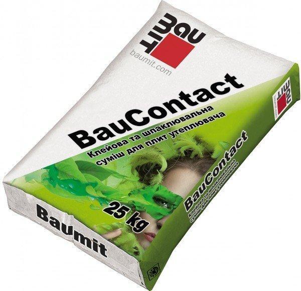 Baumit BauContact клей для утепления фасадов 25 кг RAMKABUD 2 Baumit BauContact клей для утепления фасадов 25 кг RAMKABUD RAMKABUD- Купить стройматериалы для кровли и фасада 2