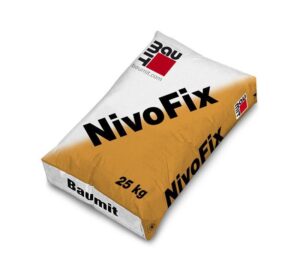 Baumit NivoFIx клей для утепления фасадов 25 кг RAMKABUD Baumit NivoFIx клей для утепления фасадов 25 кг RAMKABUD RAMKABUD- Купить стройматериалы для кровли и фасада