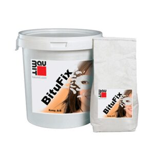 BAUMIT BITUFIX 2K ДВУХКОМПОНЕНТНАЯ БИТУМНАЯ СМЕСЬ ДЛЯ ПРИКЛЕИВАНИЯ XPS 24 + 6 RAMKABUD BAUMIT BITUFIX 2K ДВУХКОМПОНЕНТНАЯ БИТУМНАЯ СМЕСЬ ДЛЯ ПРИКЛЕИВАНИЯ XPS 24 + 6 RAMKABUD RAMKABUD- Купить стройматериалы для кровли и фасада