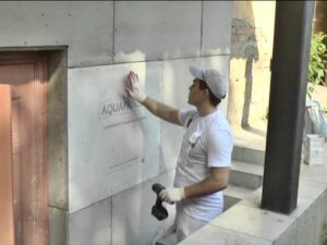 Knauf Aquapanel® Outdoor наружная 2400*900*12,5 мм RAMKABUD Knauf Aquapanel® Outdoor наружная 2400*900*12,5 мм RAMKABUD RAMKABUD- Купить стройматериалы для кровли и фасада
