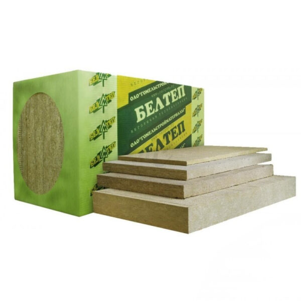 Плита минераловатная Белтеп, 135пл (1000х600х100) RAMKABUD RAMKABUD- Купить стройматериалы для кровли и фасада 2