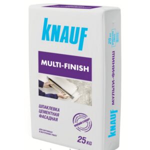 Гипсовая шпаклевка Knauf Мульти-Финиш 25кг RAMKABUD Гипсовая шпаклевка Knauf Мульти-Финиш 25кг RAMKABUD RAMKABUD- Купить стройматериалы для кровли и фасада