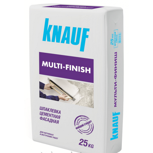 Гипсовая шпаклевка Knauf Мульти-Финиш 25кг RAMKABUD 2 Гипсовая шпаклевка Knauf Мульти-Финиш 25кг RAMKABUD RAMKABUD- Купить стройматериалы для кровли и фасада 2