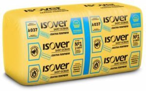 Isover скатная кровля 100 мм (в упаковке 7.137 м кв). RAMKABUD Isover скатная кровля 100 мм (в упаковке 7.137 м кв). RAMKABUD RAMKABUD- Купить стройматериалы для кровли и фасада