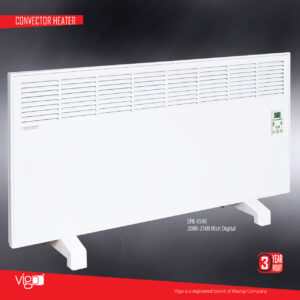 Конвектор MASTAS Vigo E25 — 2500W RAMKABUD Конвектор MASTAS Vigo E25 — 2500W RAMKABUD RAMKABUD- Купить стройматериалы для кровли и фасада