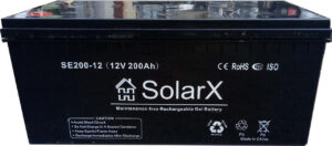Гелевый аккумулятор SolarX SXG200-12 (12V 200Ah) RAMKABUD Гелевый аккумулятор SolarX SXG200-12 (12V 200Ah) RAMKABUD RAMKABUD- Купить стройматериалы для кровли и фасада