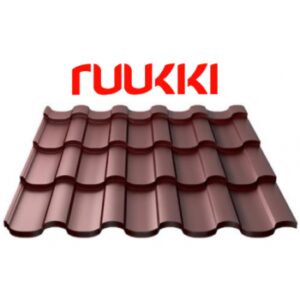 Металлочерепица Ruukki Adamante Crown BT — RR 32 RAMKABUD Металлочерепица Ruukki Adamante Crown BT — RR 32 RAMKABUD RAMKABUD- Купить стройматериалы для кровли и фасада